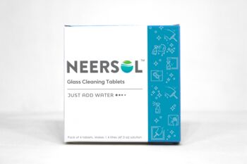 Glass Cleaning Tablets, 2 of 4