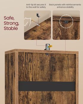 Cube Bookshelf Storage Display Shelf Unit, 7 of 8