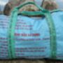 Recycled Fairtrade Weekend Bag, thumbnail 7 of 9
