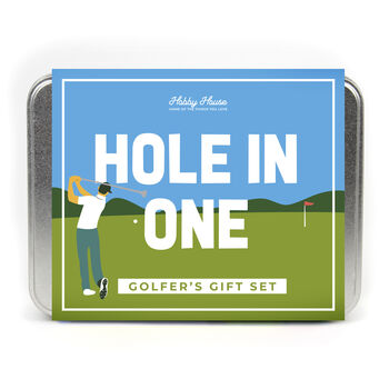 Hobby House Golfer's Gift Set, 3 of 3