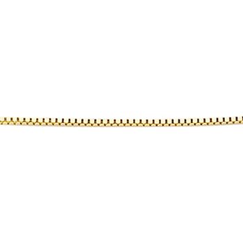9ct Gold Diamond Set Heart Pendant Necklace With Ruby, 3 of 3