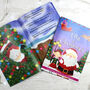 Personalised Girls 'It's Christmas' Story Book – Stocking Filler, thumbnail 6 of 7
