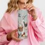 Personalised Chicken Lover Insulated Cup Mug, thumbnail 1 of 6