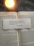 Personalised Typewriter Bookmark, thumbnail 1 of 5
