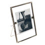 Handmade Silver Standing Photo Frame, thumbnail 9 of 9