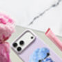 Hydrangea Personalised Phone Case, thumbnail 3 of 11