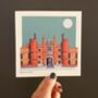 Hampton Court Blank London Card, thumbnail 1 of 3