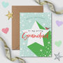 Rockstar Christmas Grandad Card, thumbnail 1 of 2