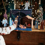 Nativity Play Scene Advent Calendar, thumbnail 11 of 12