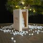 Porcelain Fir Tree 'Xmas To Go' In Box, thumbnail 3 of 3