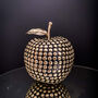 Gold Studded Fruit Ornament, thumbnail 3 of 5