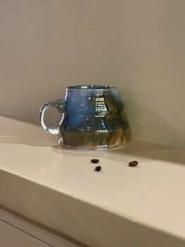 Porcelain Coffee/Tea Mug, 3 of 4