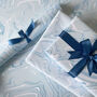 Marble Luxury Wrapping Paper, thumbnail 3 of 5