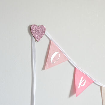 Two Pack Of Pink Heart Wall Hooks, 3 of 5