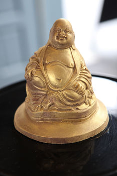 Chocolate Buddha, 2 of 3