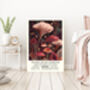 Natural History Museum Fungi Mushroom Art Print, thumbnail 3 of 4