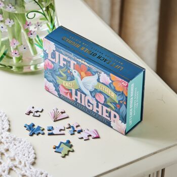 Lift Each Other Higher Matchbox Puzzle, 2 of 4