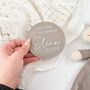 Personalised Birth Announcement Sign, thumbnail 2 of 6