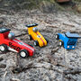 Pull Back Racing Car In Three Colours, thumbnail 3 of 3