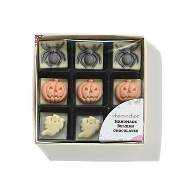 Spooky Chocolate Box, 4 of 4