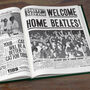 The Beatles Personalised Gift Music Legend Deluxe Book, thumbnail 7 of 12