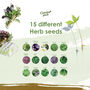 Grow Your Own Gardening Kit With 100 Seed Varieties, thumbnail 4 of 7