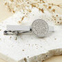 90th Birthday 1935 Sixpence Year Coin Tie Clip, thumbnail 1 of 8