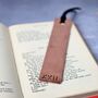 22nd Copper Anniversary Metal Bookmark, thumbnail 5 of 8