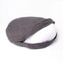 Charley Chau Round Dog Bed Mattress In Weave Ii, thumbnail 4 of 8