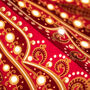 Diwali Lanterns Set Of Red And Yellow, thumbnail 3 of 5