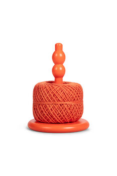 Utility Twine / Toilet Roll Holder And Colourful Twine Balls, 2 of 12