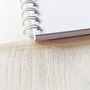 Personalised 'I Do' Wedding Planner Journal, thumbnail 3 of 10