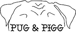 PUG & PIGG LOGO