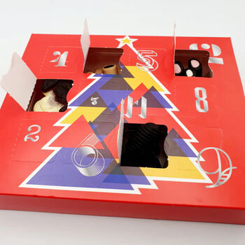 12 Days Of Dutch Liquorice Advent Box, 3 of 4