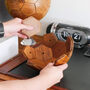 Personalised Wooden Football Puzzle, thumbnail 8 of 9