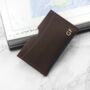 Personalised Luxury Leather Card Holder, thumbnail 4 of 12