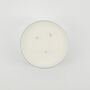 Meraki Large White Garden Scented Candle, thumbnail 6 of 8