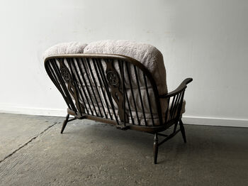 Vintage Ercol Model 994 ‘Windsor Sofa, 5 of 11