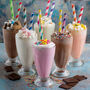 The Ultimate Milkshake Gift Box Create Eight Professional Milkshakes At Home, thumbnail 5 of 8