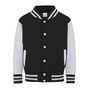 Kids Personalised Name And Number Varsity Jacket, thumbnail 8 of 11