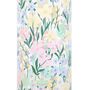 Ditsy Floral Print Glass And Bamboo Water Bottle, thumbnail 3 of 4