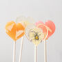 Wedding Favour Lollipops Sample Pack, thumbnail 2 of 3