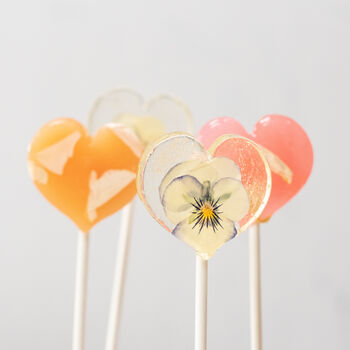Wedding Favour Lollipops Sample Pack, 2 of 3
