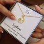 Personalised Zodiac Star Sign Necklace, thumbnail 6 of 12