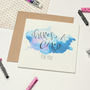 Watercolour All Occasion Card, thumbnail 2 of 2