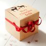 Personalised Christmas Gift Boxes, thumbnail 1 of 3