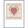 Personalised Heart Christmas Card For Her, Daughter, Granddaughter, Mum, thumbnail 10 of 12