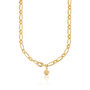 18ct Gold My Story Charm Collector Necklace, thumbnail 2 of 5