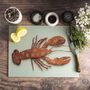 Lobster Chopping Board, thumbnail 1 of 10