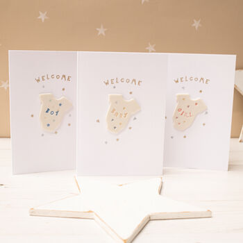 Personalised Blossom And Heart Babygrow Gift Set For Girls, 11 of 12